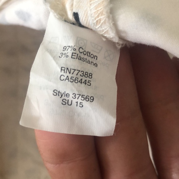 * 2/$40* J. Crew Shorts - Picture 5 of 7